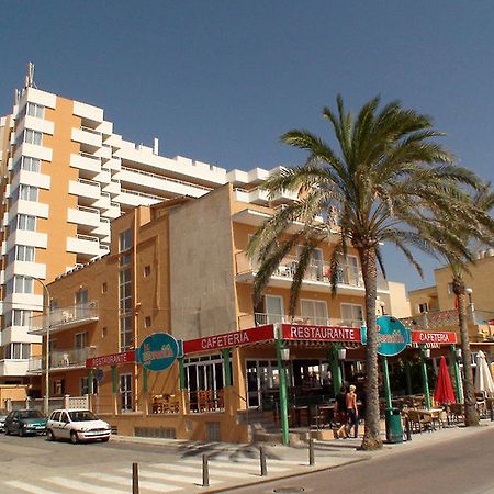 Palma Beach Hotel And Apartments Can Pastilla  Esterno foto